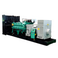 Googol Diesel Gensets Paralelo a 5MW Gerador